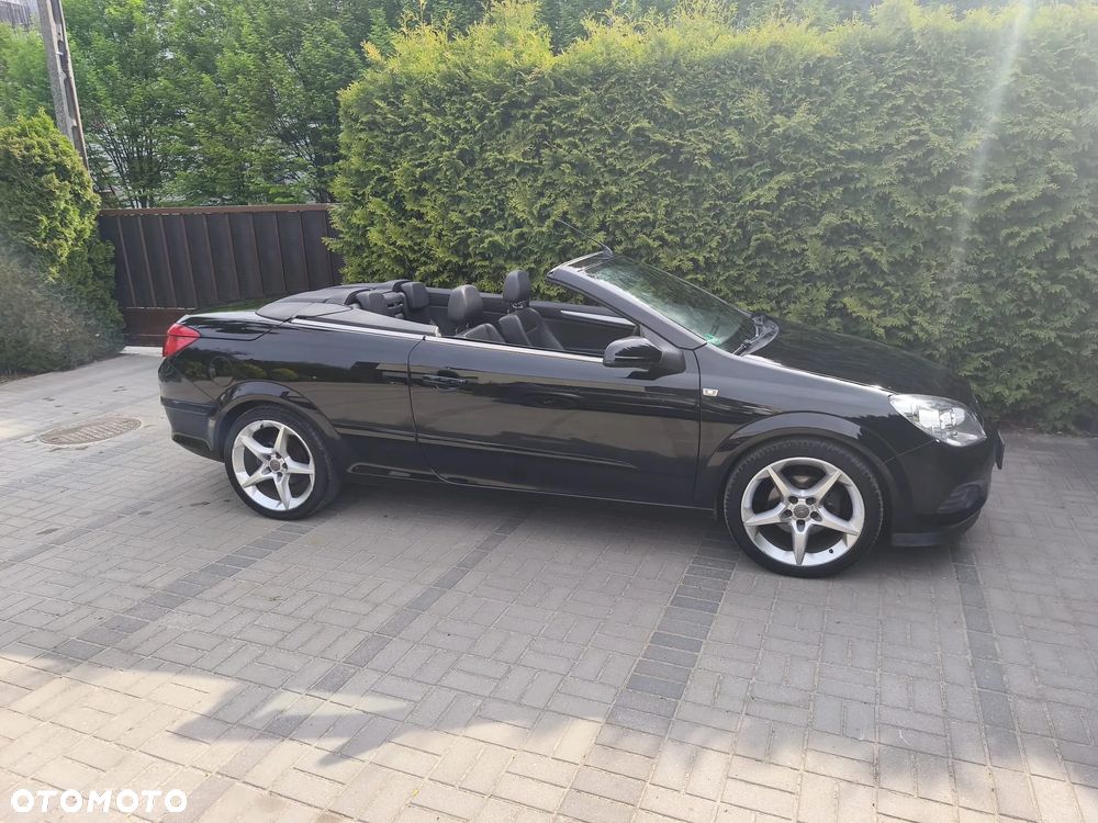 Opel Astra 1.8 Cosmo - 4