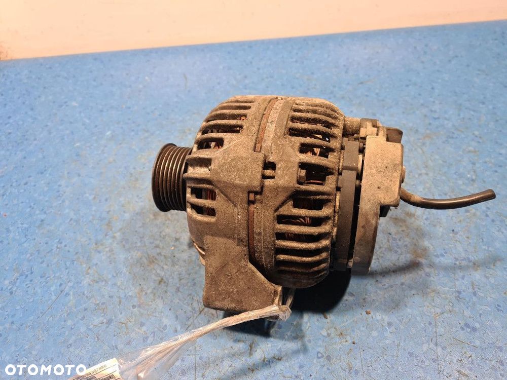MERCEDES W203 2.3B  ALTERNATOR - 4