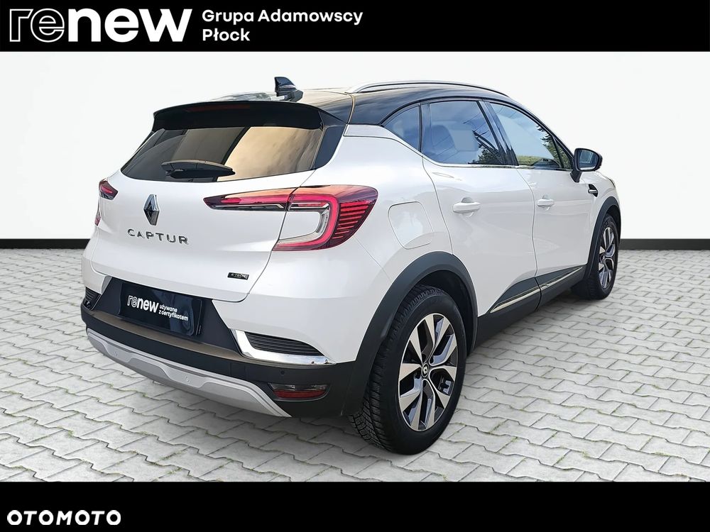 Renault Captur 1.6 E-TECH Full Hybrid 145 Techno - 2