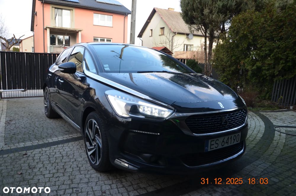 DS Automobiles DS 5 - 9