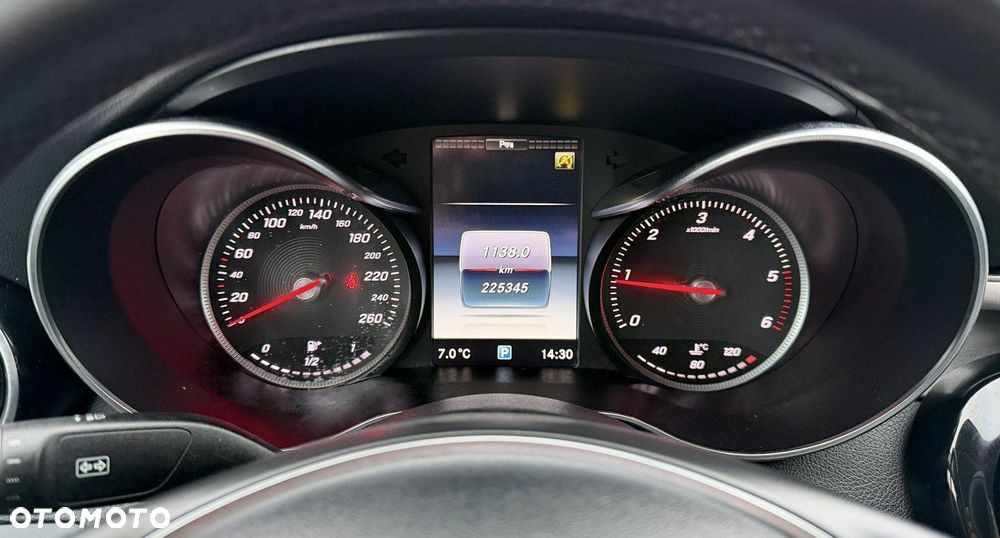 Mercedes-Benz Klasa C 180 (BlueTEC) d Avantgarde - 24