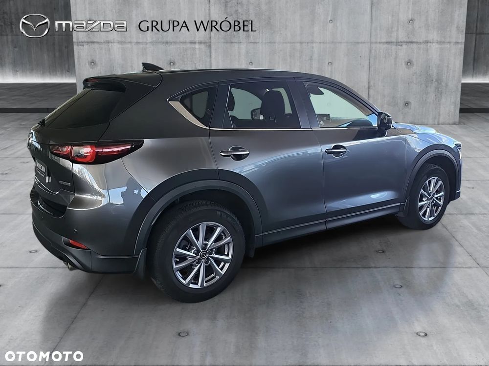 Mazda CX-5 2.0 Kanjo 2WD - 5
