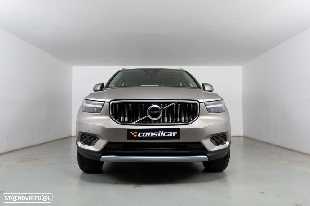 Volvo XC 40 1.5 T5 PHEV Inscription Expression - 4