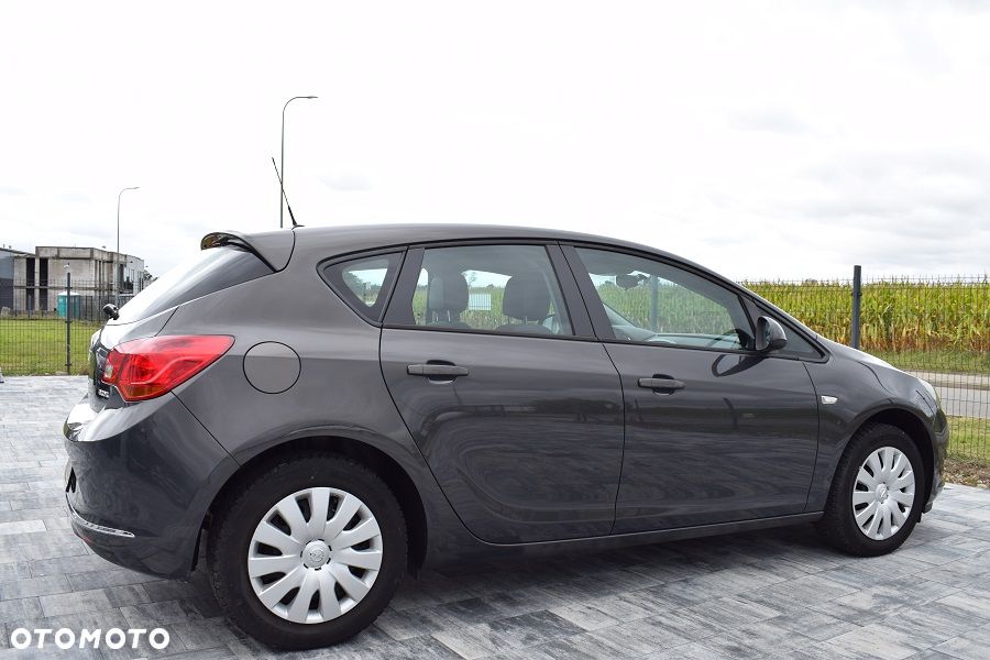 Opel Astra 1.4 ecoFLEX Start/Stop Active - 19