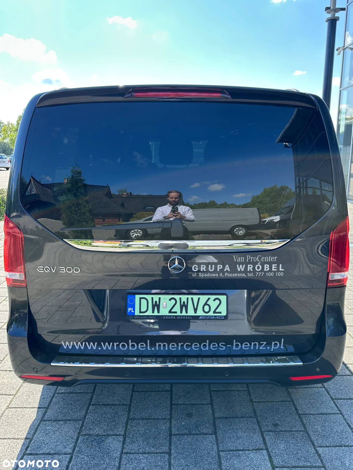Mercedes-Benz EQV - 7