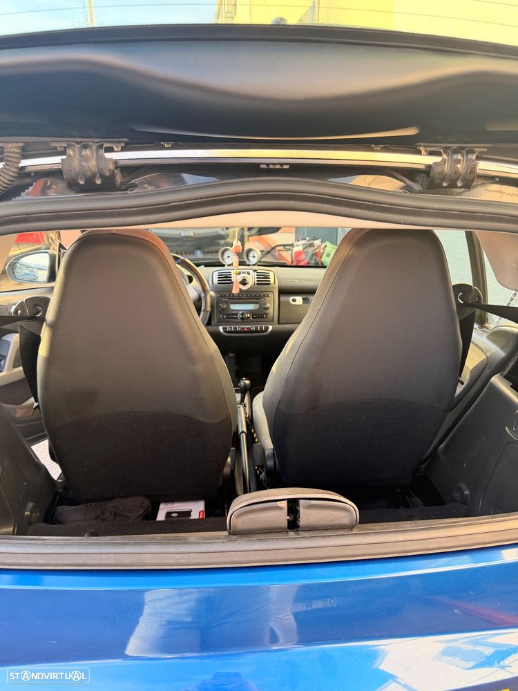 Smart ForTwo Coupé cdi softouch edition 10 dpf - 6