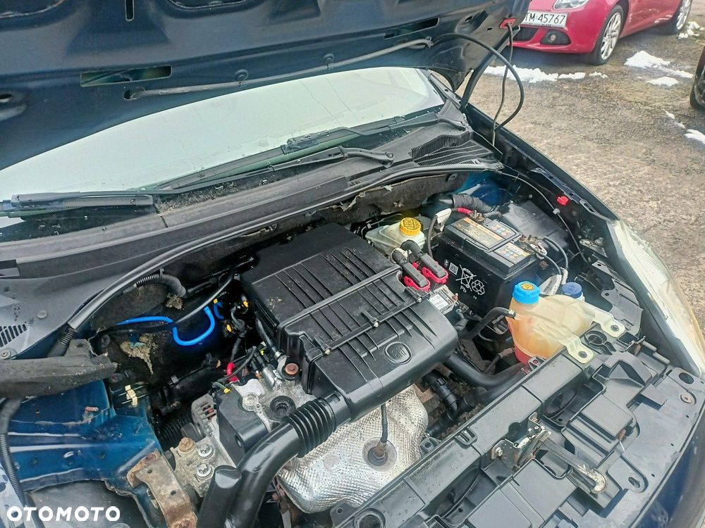 Fiat Grande Punto - 29