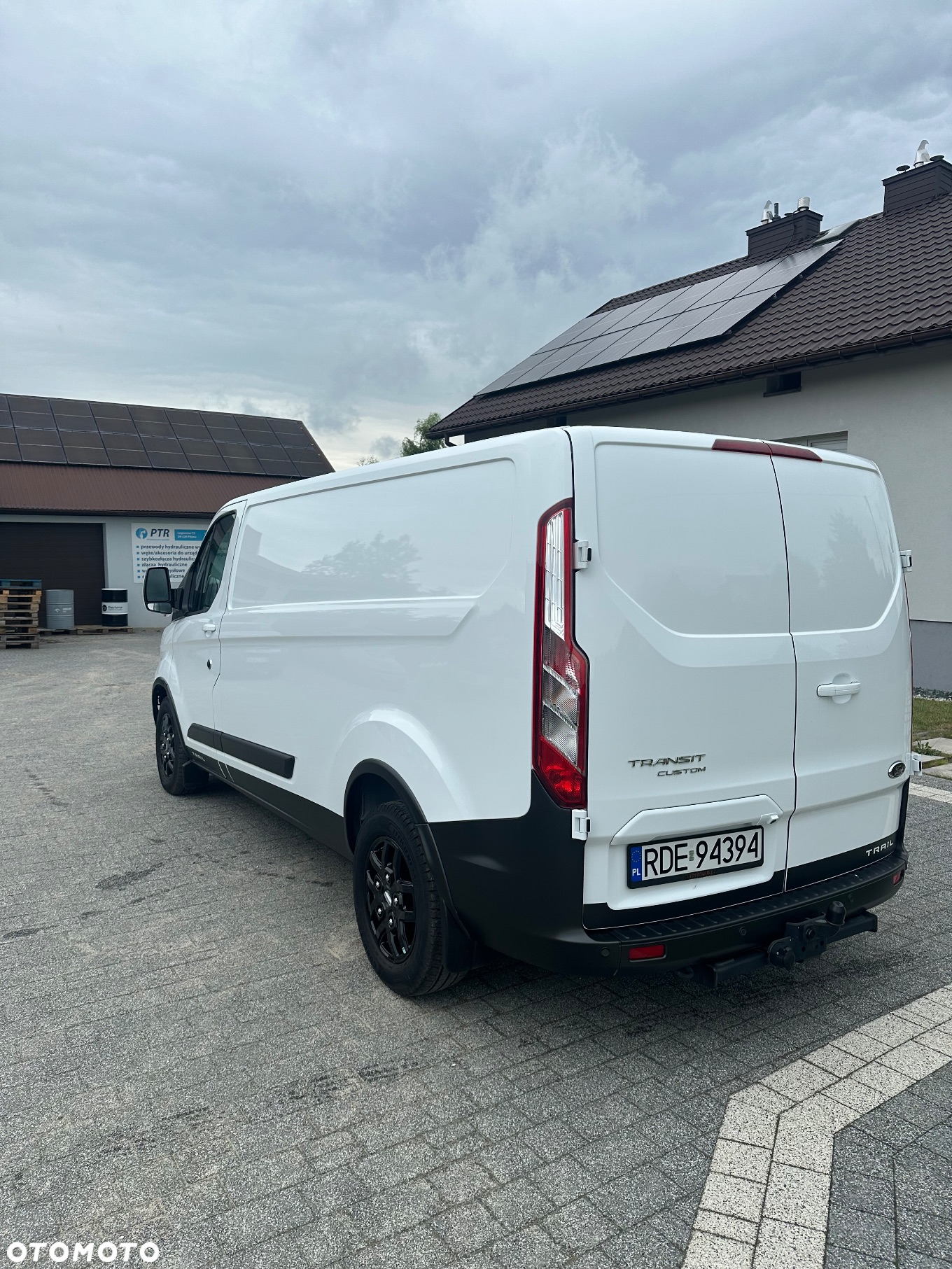 Ford Transit Custom Trail - 3