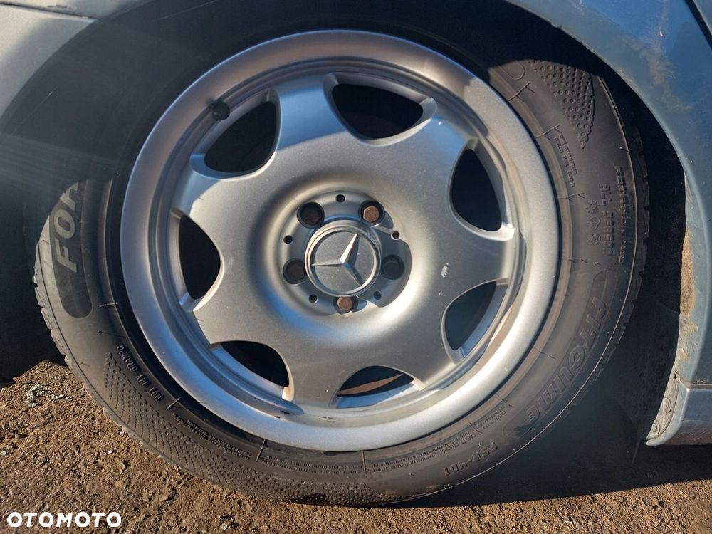 Mercedes W211 p felgi 16 komplet - 3