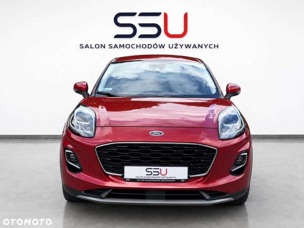 Ford Puma 1.0 EcoBoost mHEV Titanium - 10