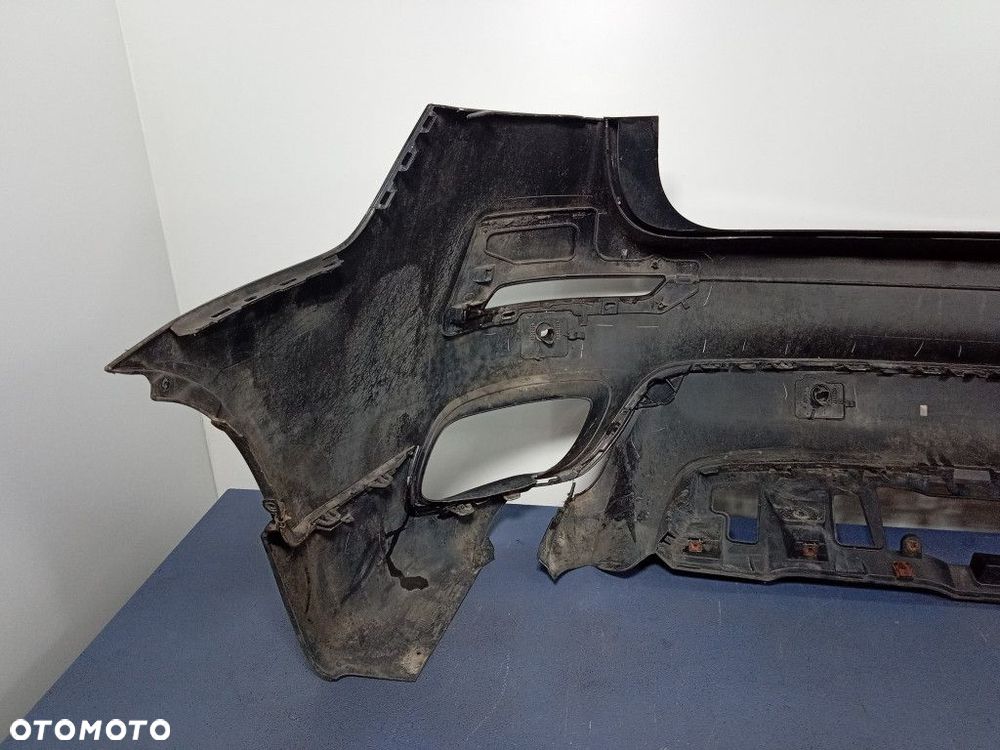 BMW X6 E71 E72 ZDERZAK TYŁ TYLNY PDC 475 - 10