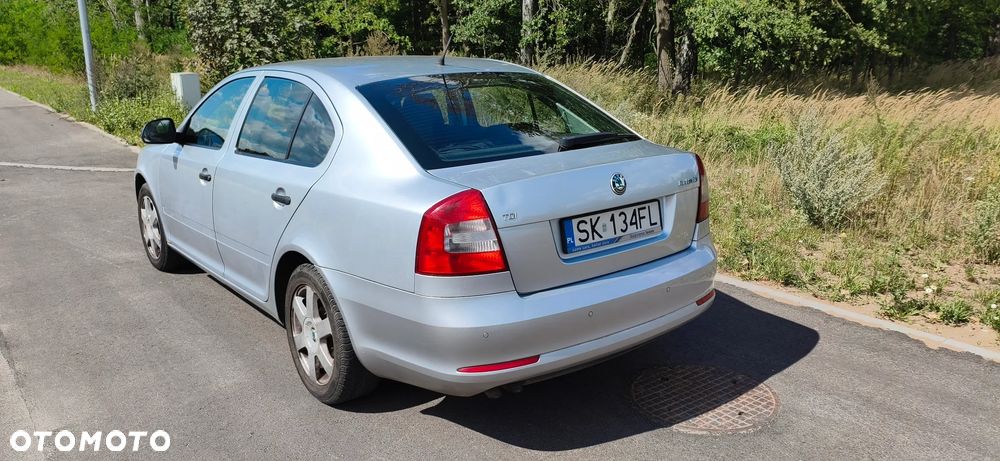 Skoda Octavia 1.9 TDI Mint - 3