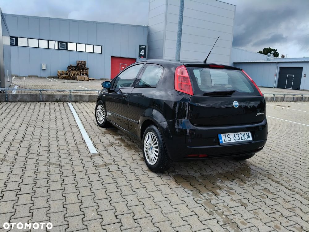 Fiat Grande Punto 1.4 16V Dynamic - 5