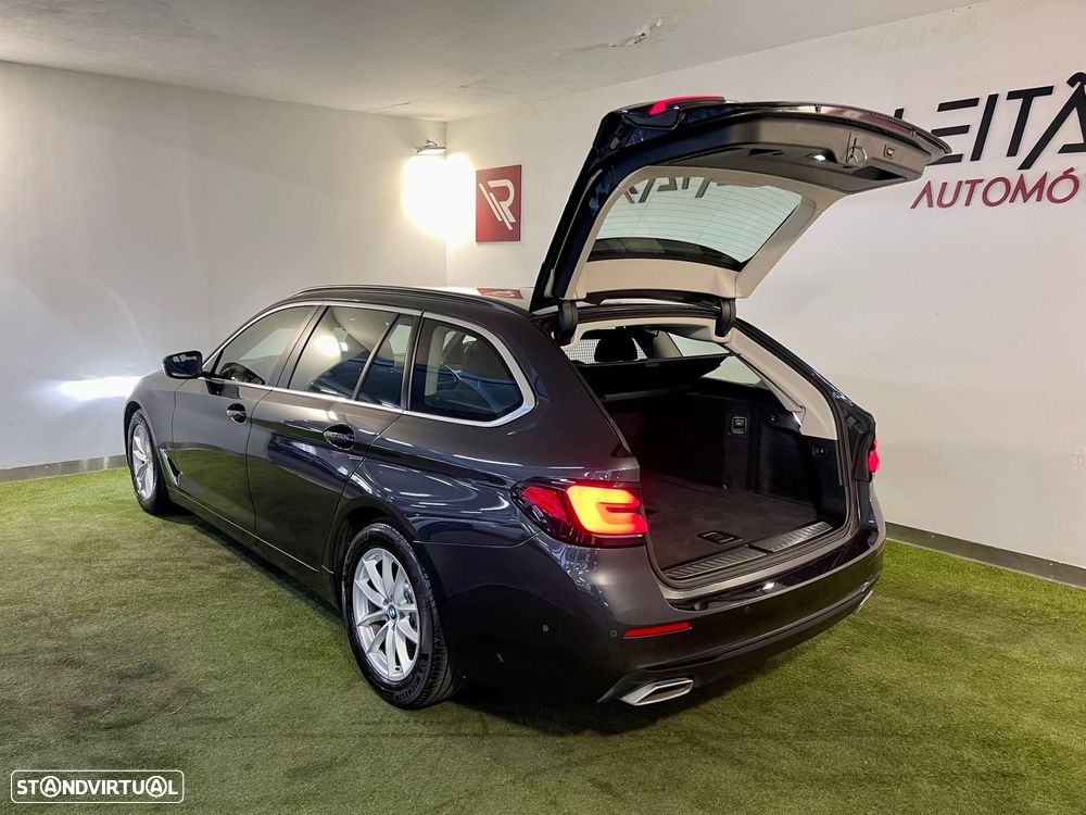 BMW 520 d Auto - 34
