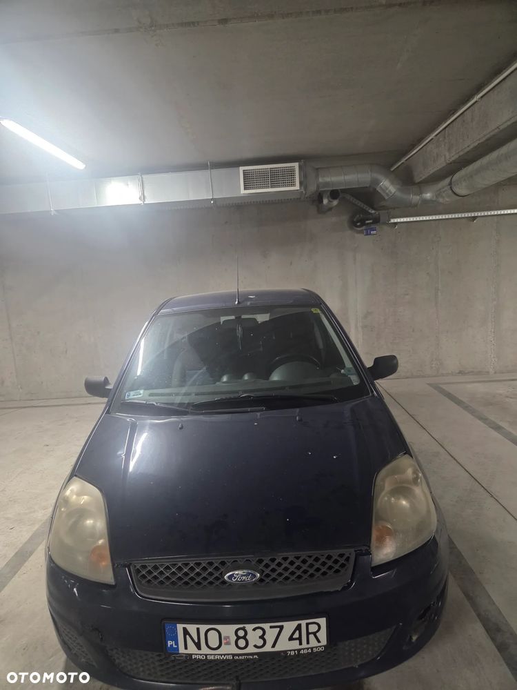 Ford Fiesta 1.3 - 1