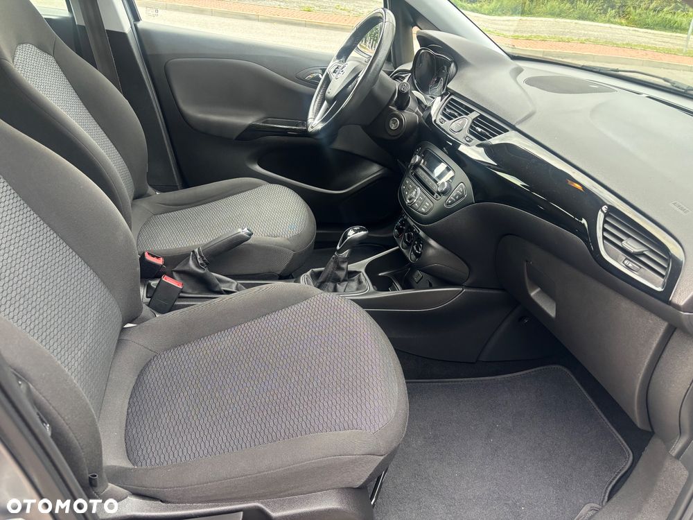 Opel Corsa 1.4 Easytronic ecoFLEX Start/Stop Active - 16