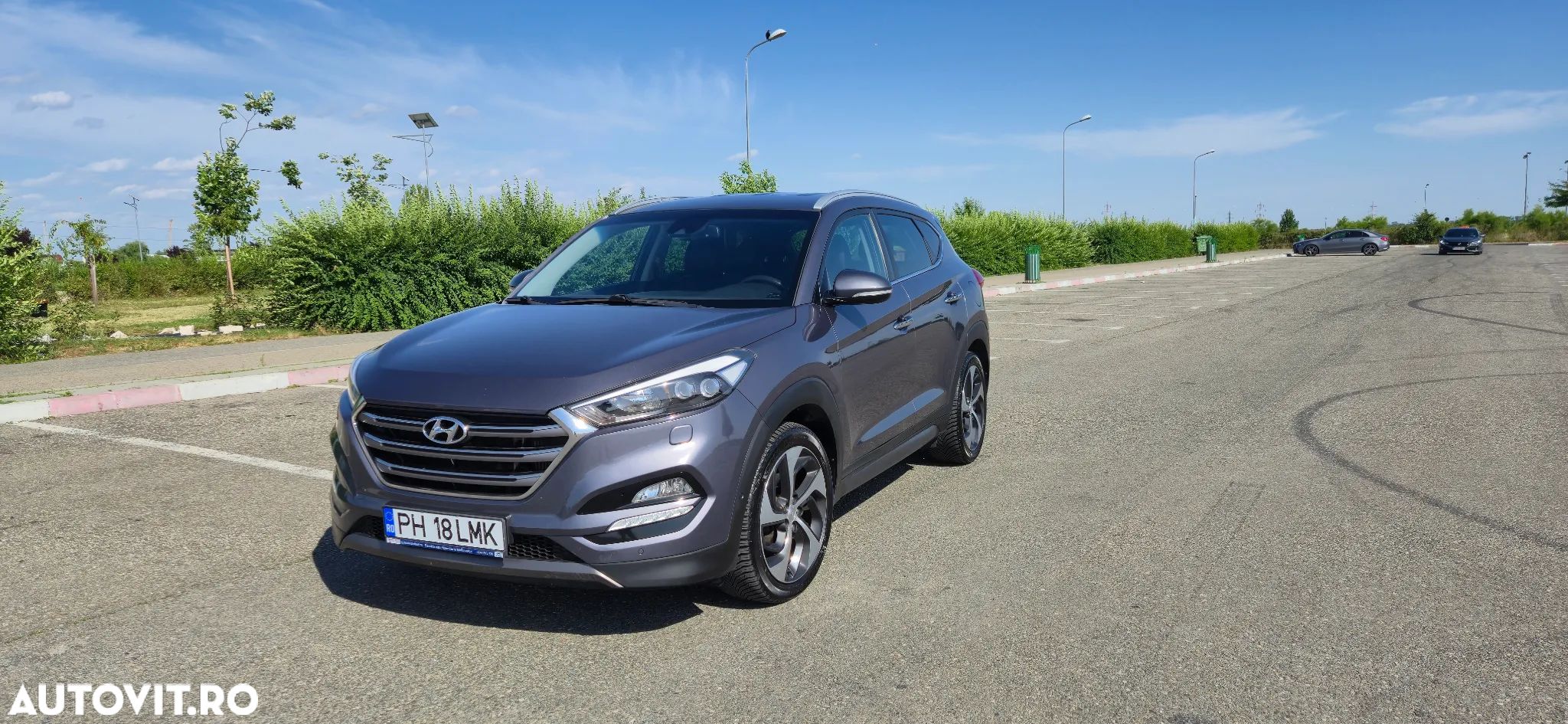 Hyundai Tucson 2.0 CRDI 4WD 8AT Premium - 1