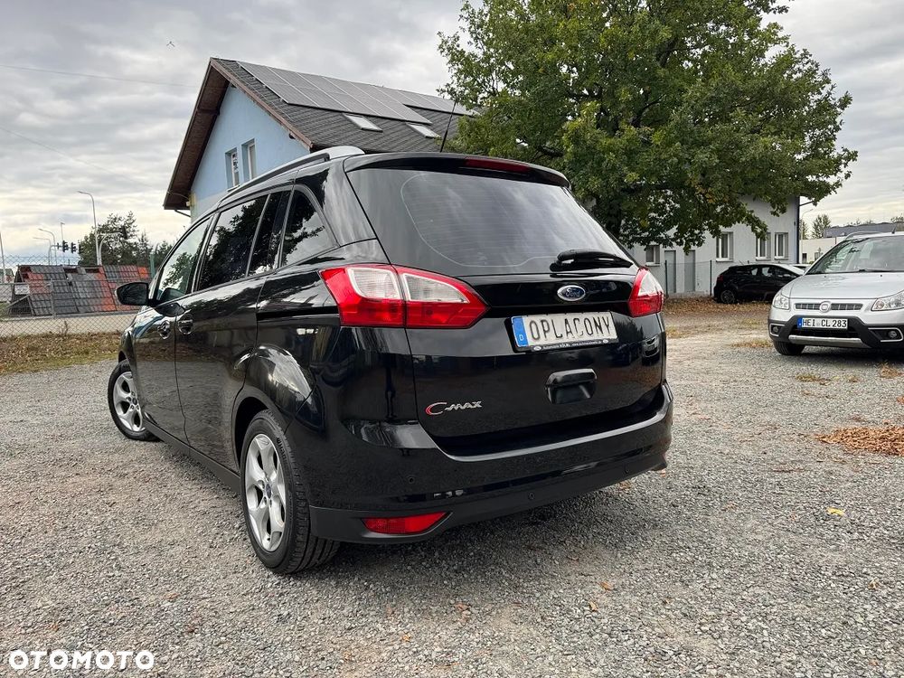 Ford Grand C-MAX 1.6 Titanium - 9