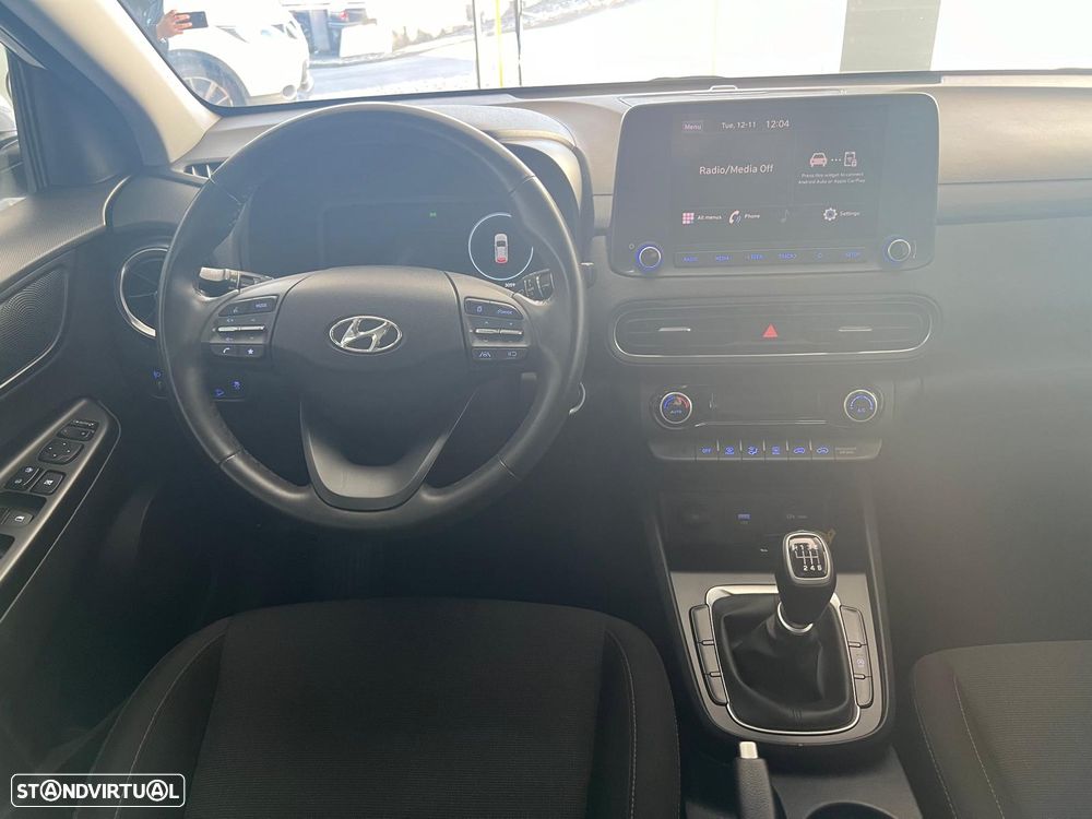 Hyundai Kauai 1.0 T-GDi Premium (TT) - 12