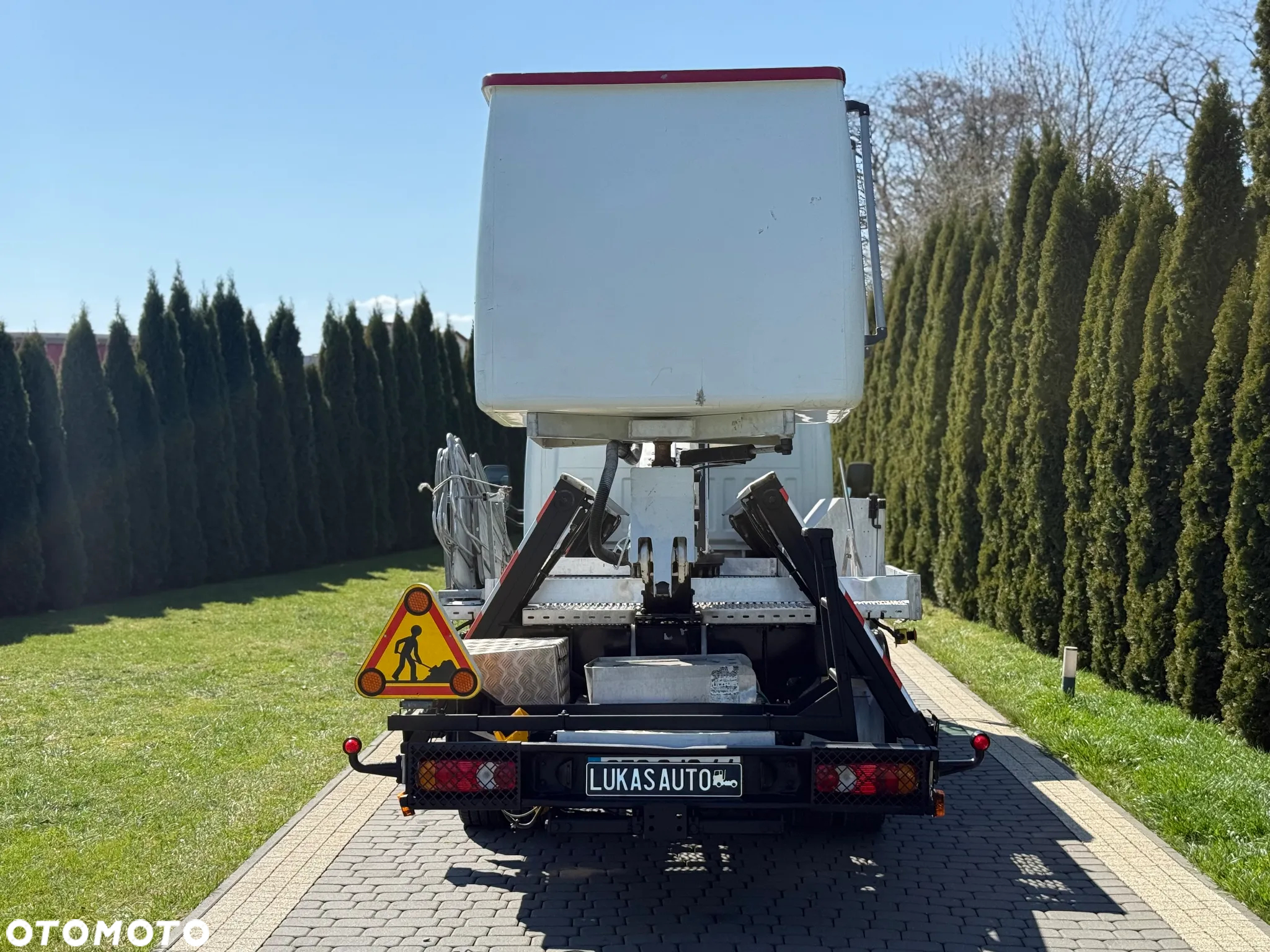 Nissan CABSTAR 16 M MANUAL - 7