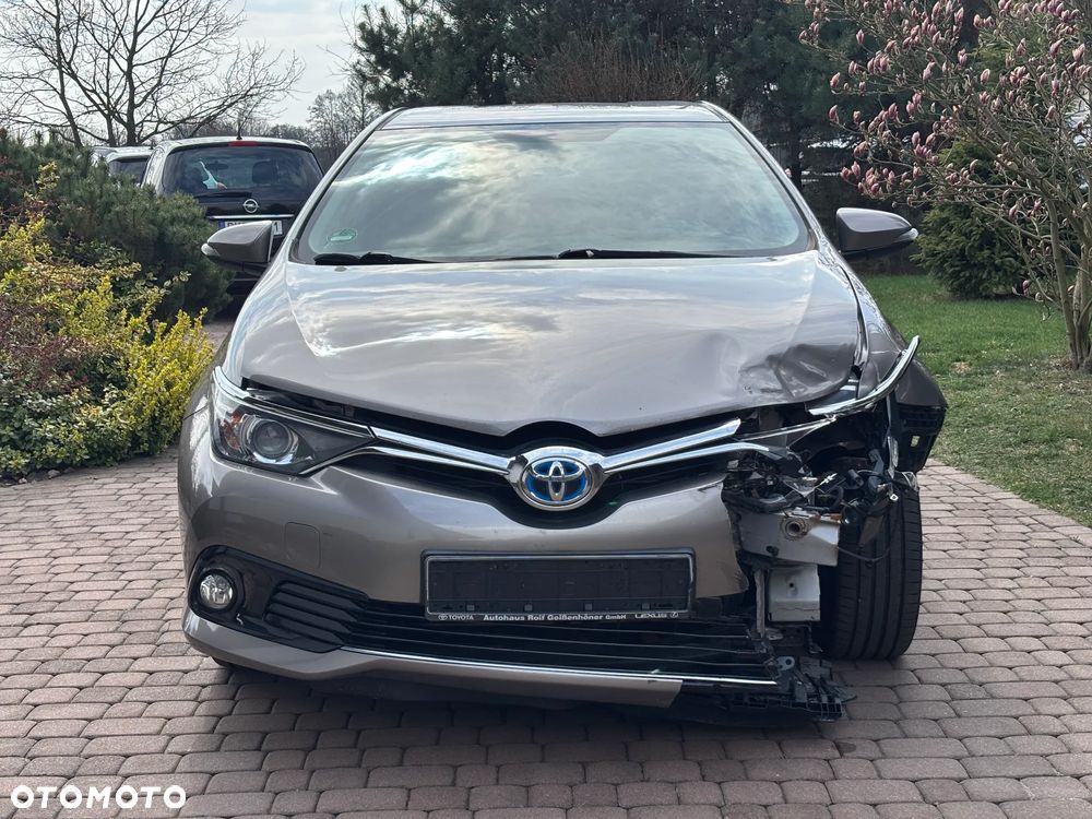 Toyota Auris - 3