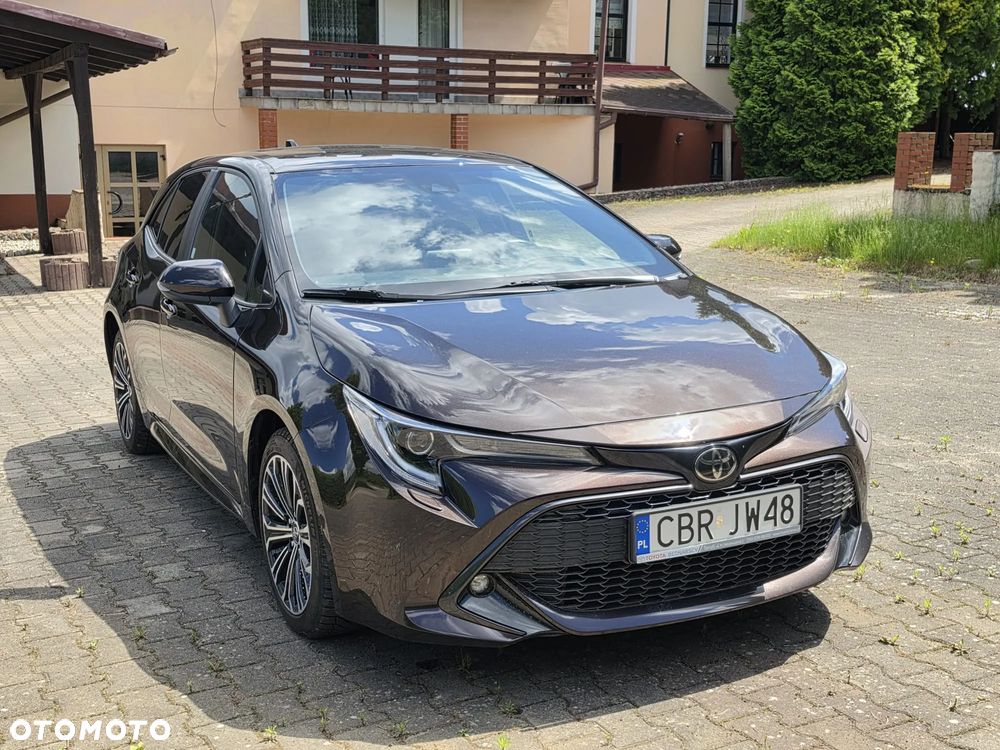 Toyota Corolla 1.2 T Selection - 4