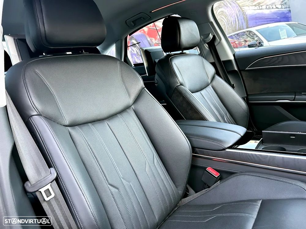 Audi A8 3.0 TDI V6 quattro Tiptronic - 25