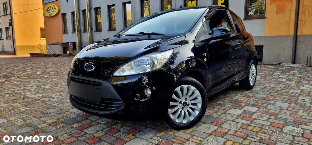 Ford KA 1.2 Grand Prix - 2