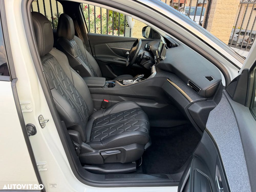 Peugeot 3008 BlueHDi 130 Stop & Start EAT8 Allure Business-Paket - 6