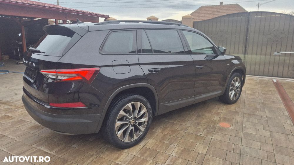 Skoda Kodiaq 2.0 TDI DSG Clever - 6