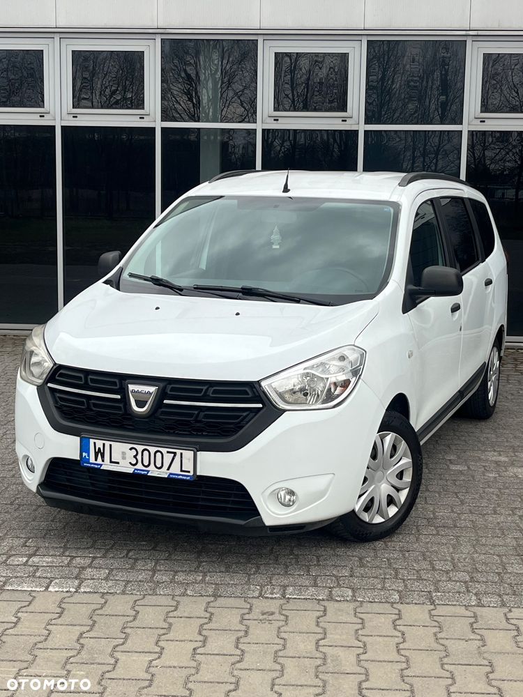 Dacia Lodgy 1.6 SCe Access S&S - 7
