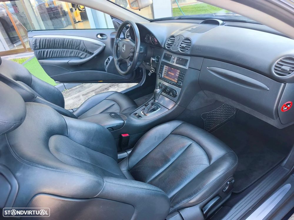 Mercedes-Benz CLK 200 - 8
