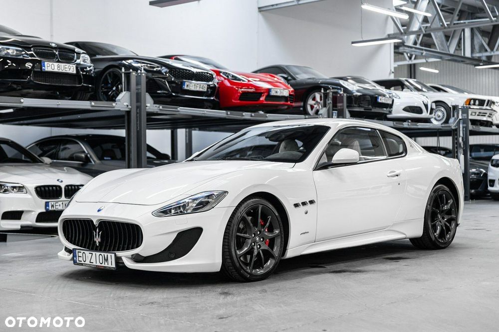 Maserati GranTurismo Sport - 2