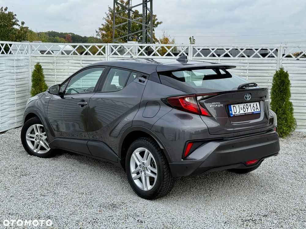 Toyota C-HR 1.8 Hybrid Comfort - 2