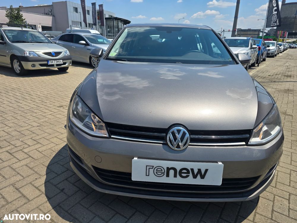 Volkswagen Golf 1.2 TSI BMT Trendline - 2