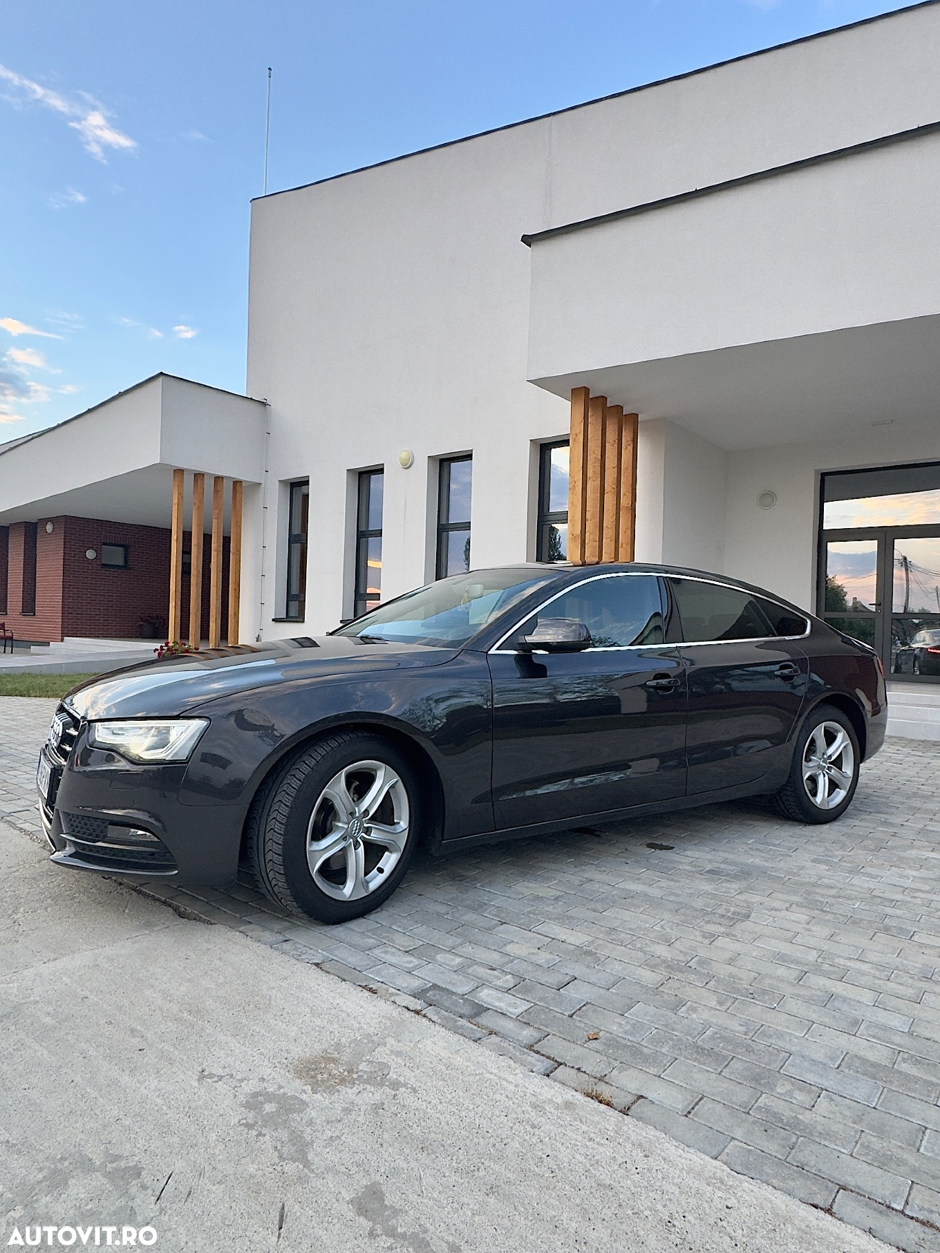 Audi A5 Sportback 2.0 TDI Multitronic - 4