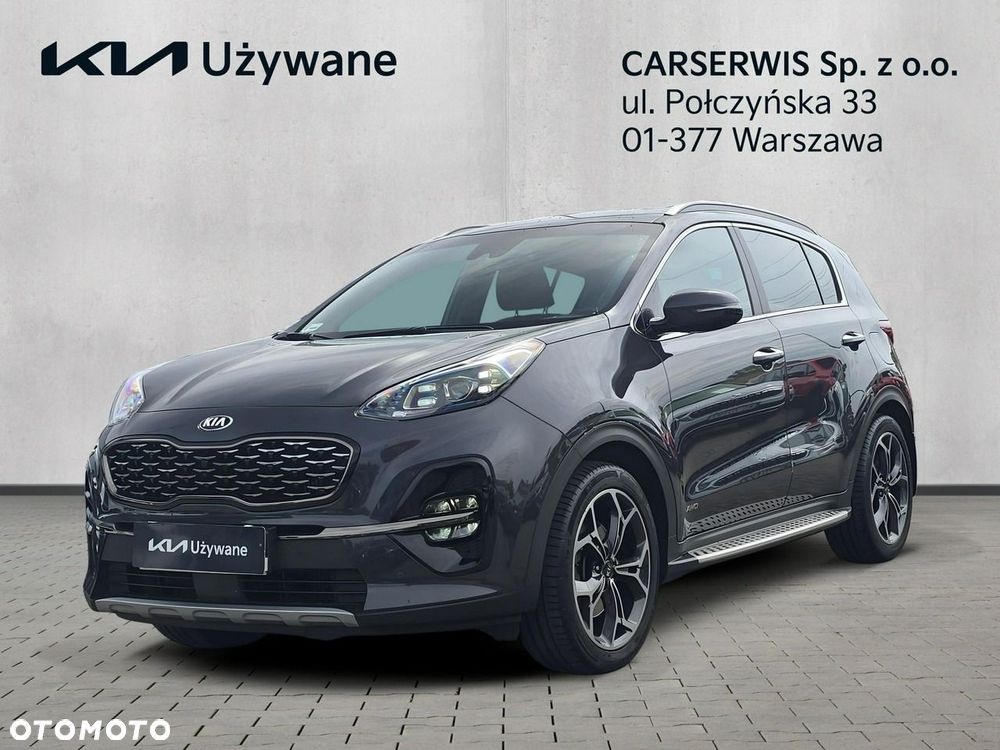 Kia Sportage - 2