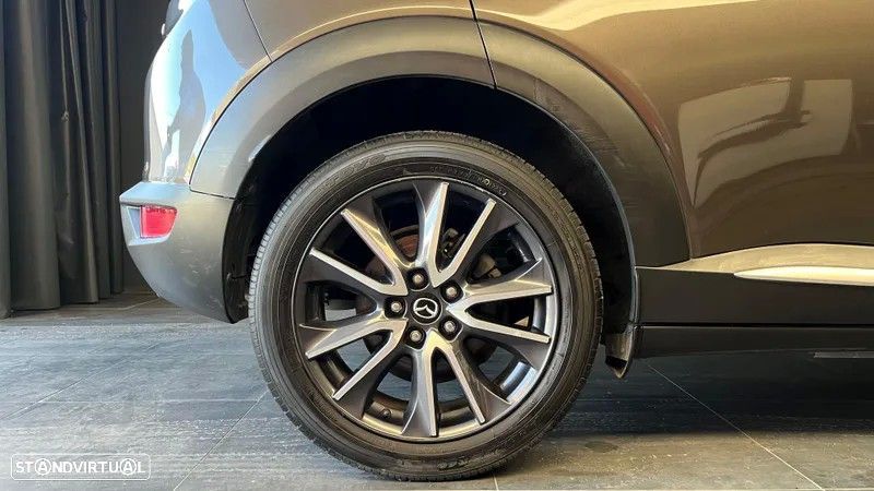 Mazda CX-3 1.5 Sky.Special Edition Navi - 38