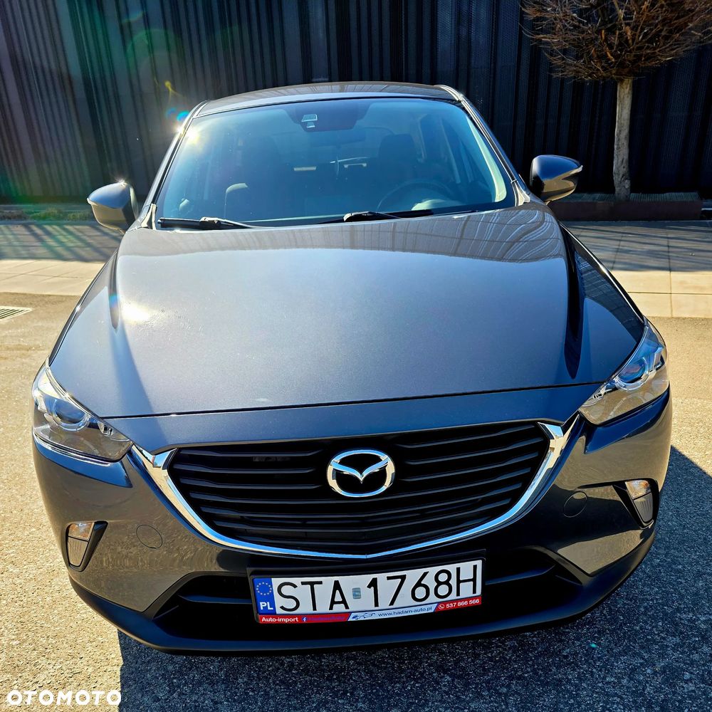 Mazda CX-3 SKYACTIV-G 120 FWD Center-Line - 5
