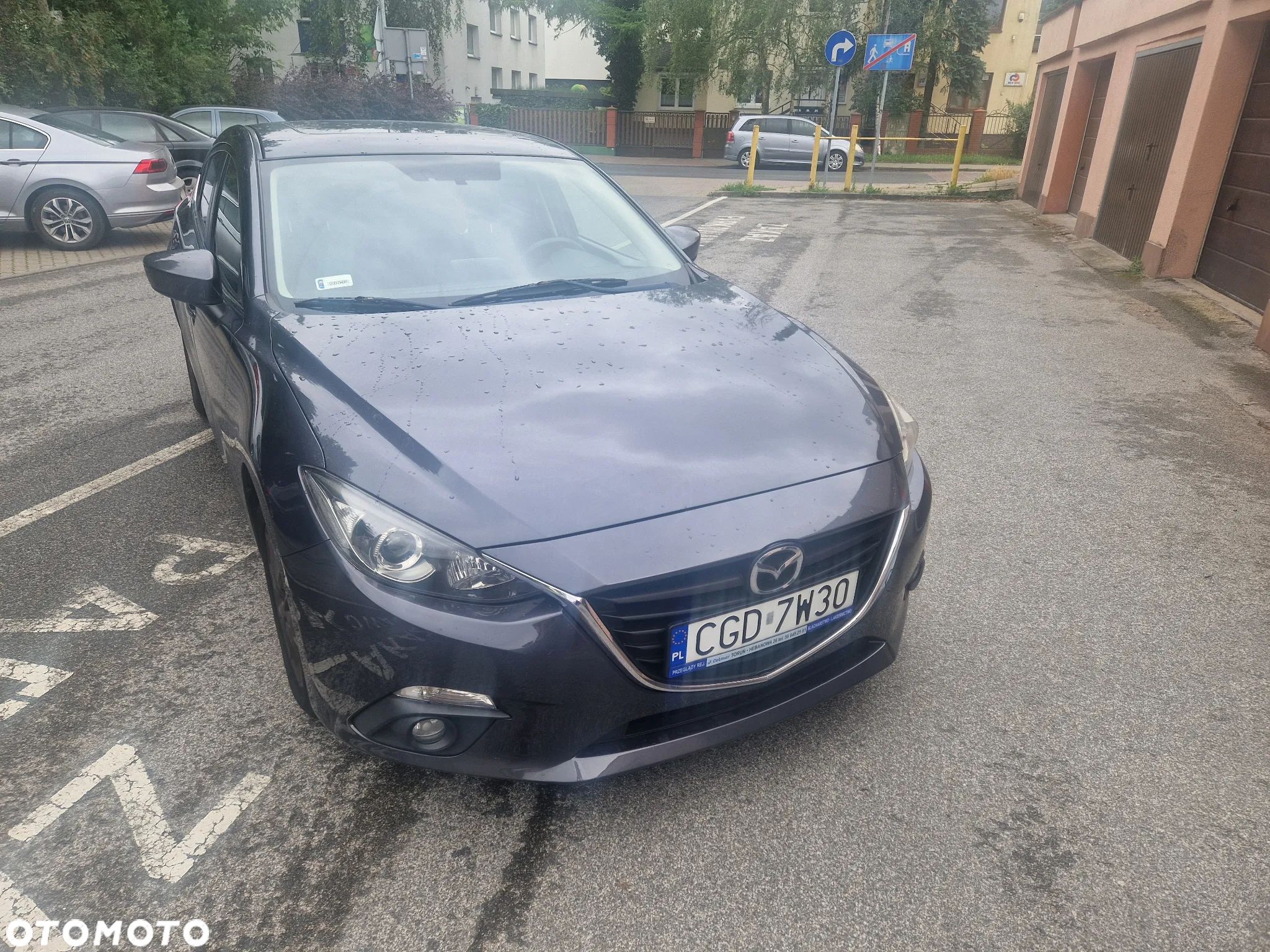 Mazda 3 - 1