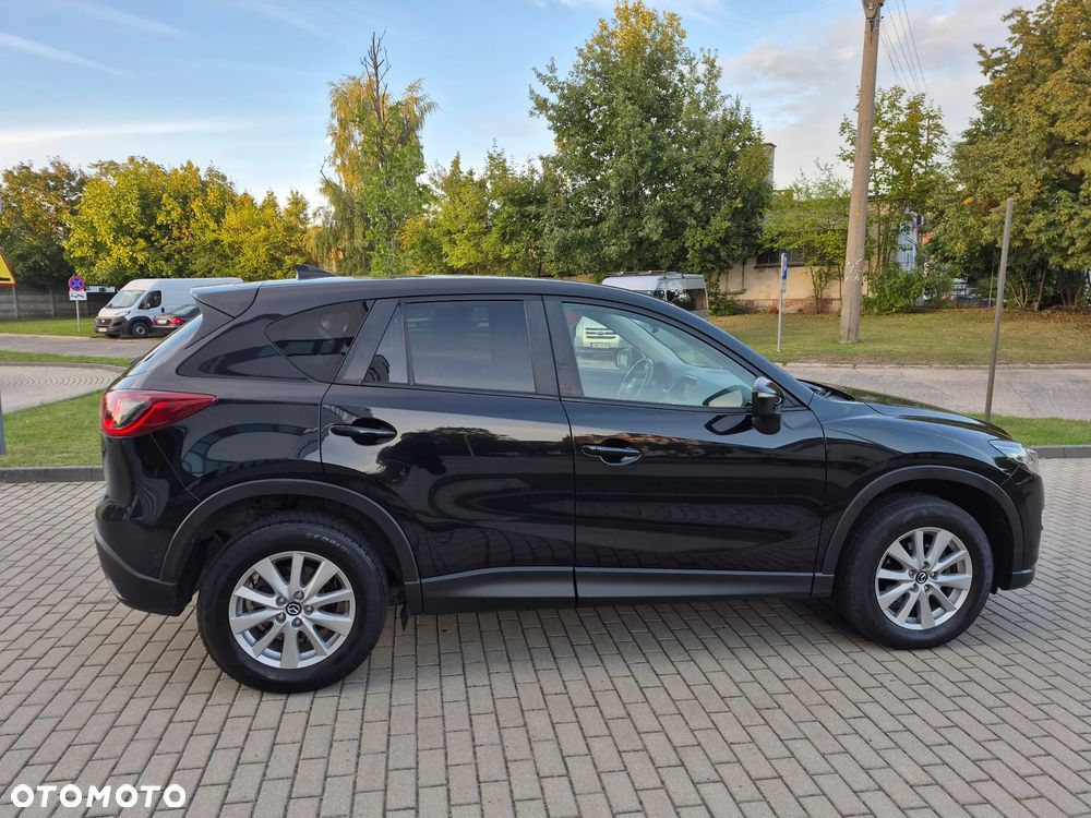 Mazda CX-5 - 12