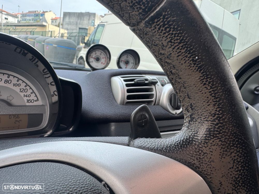 Smart ForTwo Coupé 0.8 cdi Pulse 54 - 15