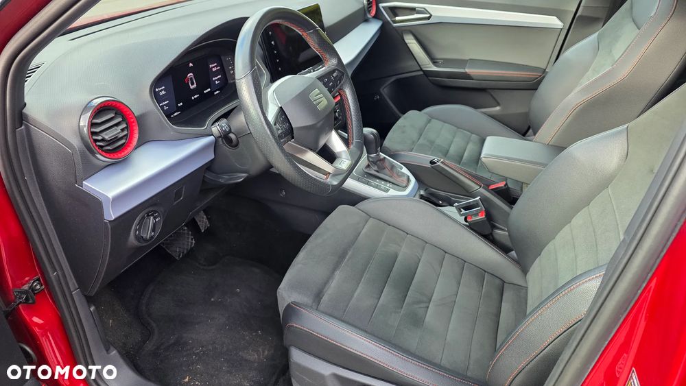 Seat Arona 1.5 TSI EVO FR S&S DSG - 15