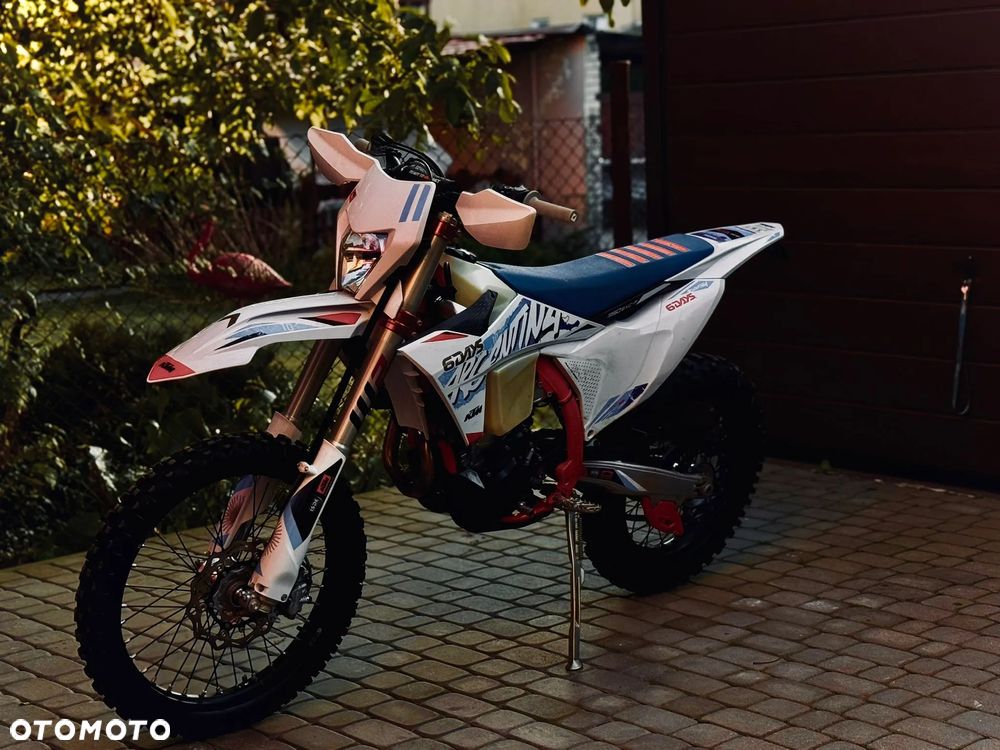 KTM EXC 350 - 7