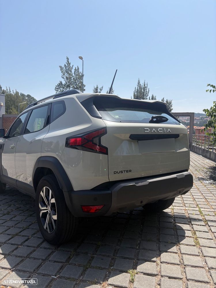 Dacia Duster 1.0 TCe ECO-G Expression Bi-Fuel - 25