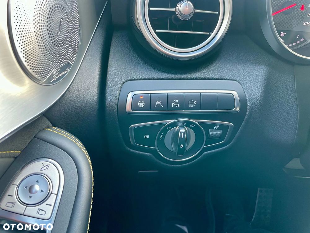 Mercedes-Benz GLC AMG 63 S 4-Matic+ - 30