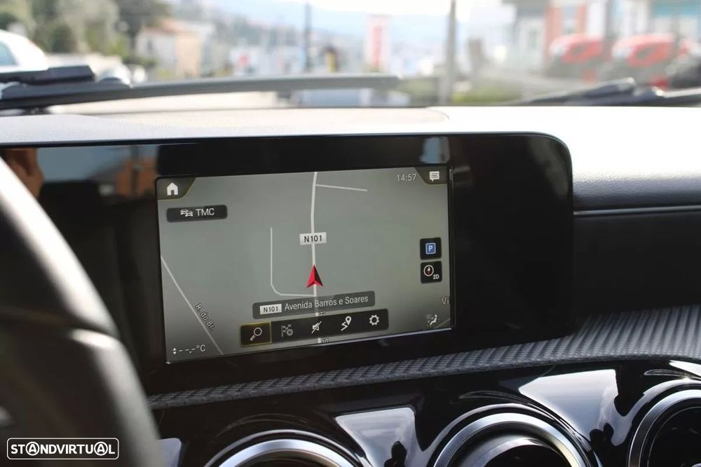 Mercedes-Benz A 180 d Business Solutions Aut. - 12