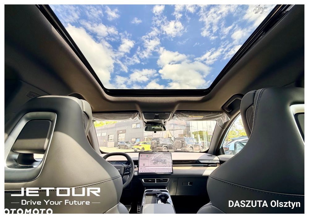 Jetour Dashing 1.6T DCT - 8