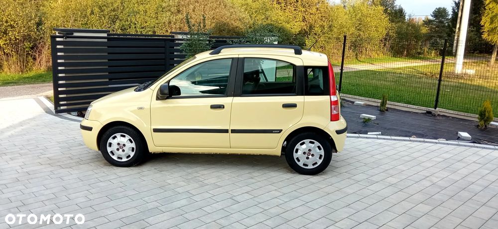 Fiat Panda - 5
