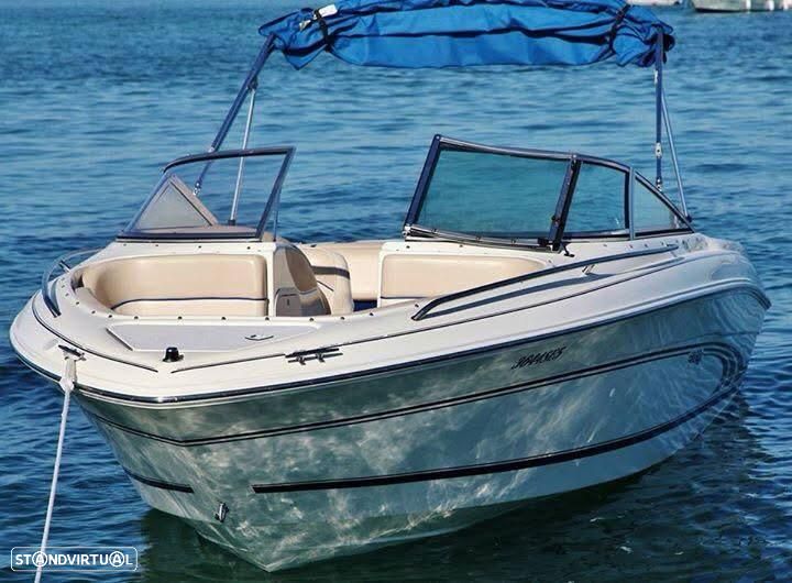 Sea Ray 210 BR Signature - 1